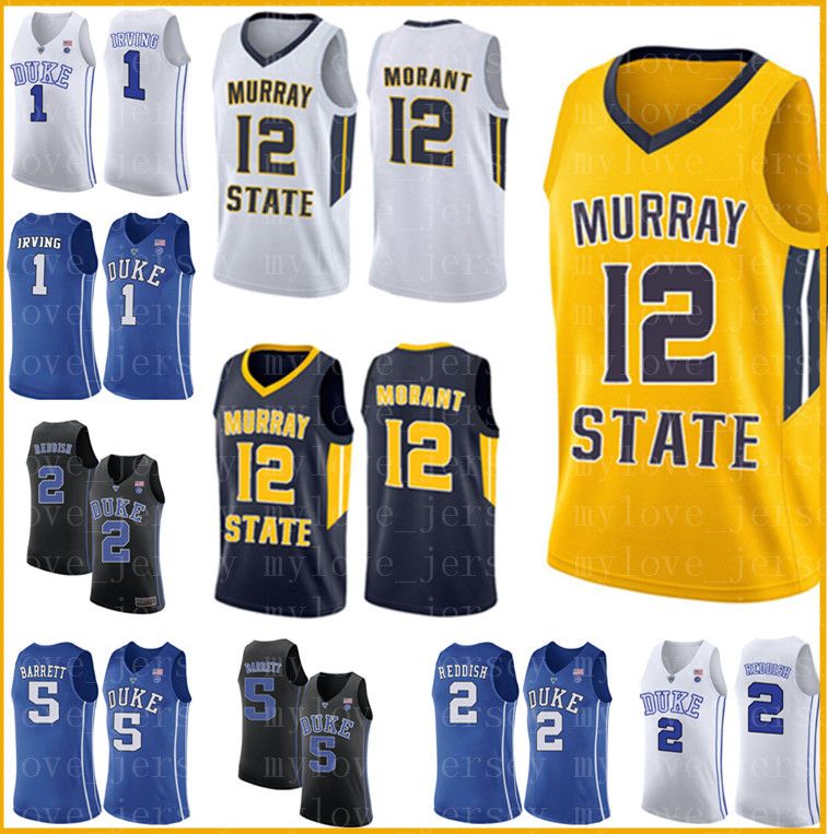 blue ja morant jersey