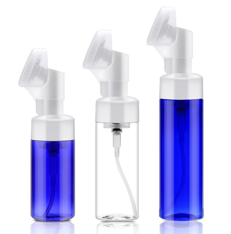 Wholesale Travel Foamer Mousse Bottles Jar Container Plastic Empty Foam