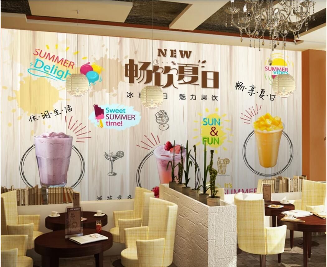 3d Room Wallpaper Custom Photo Non Woven Mural European And