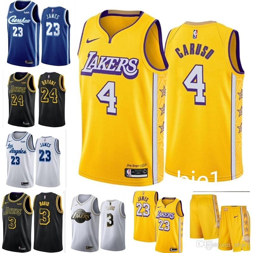 alex caruso jersey