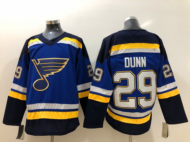 vince dunn jersey