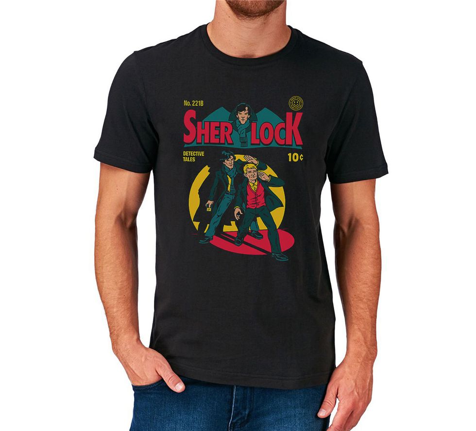 comic t shirts online