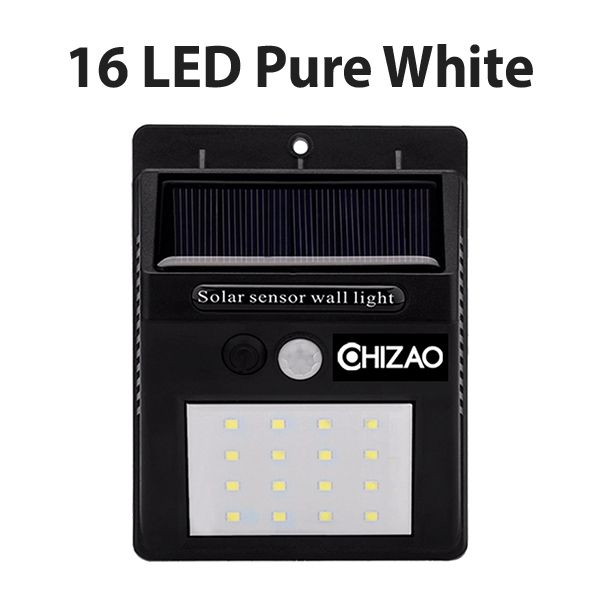 16 Leds pure white