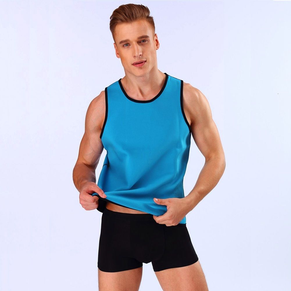 sleeveless sauna suit