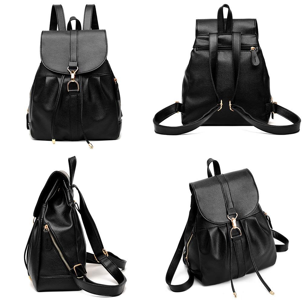 pincnel travel purse backpack