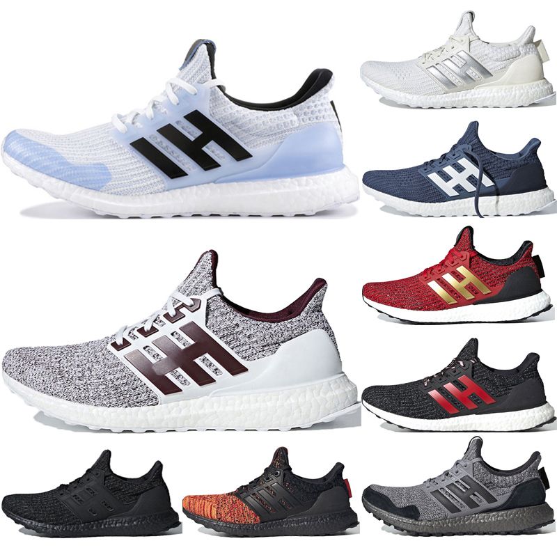 ultra boost 4.0 adidas bianche e bordeaux