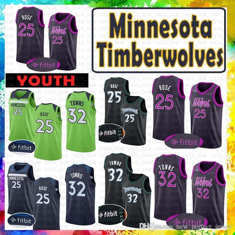 derrick rose jersey purple