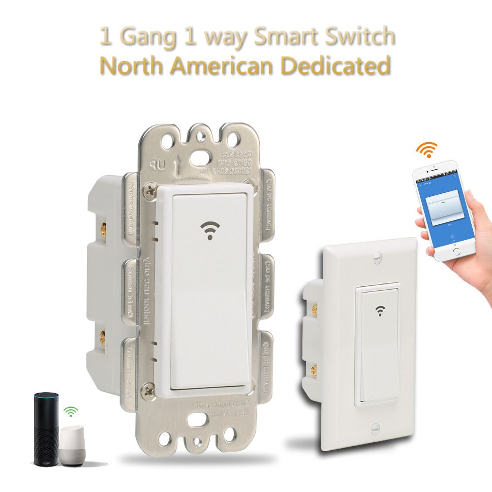 smart switches google home