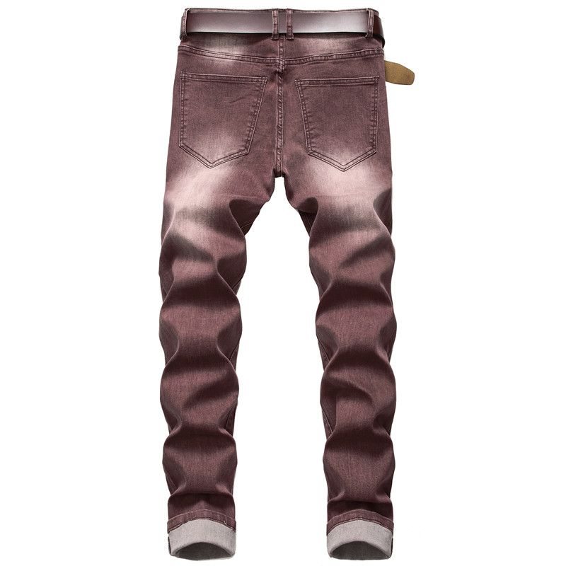 Brown designer jeans Clearance