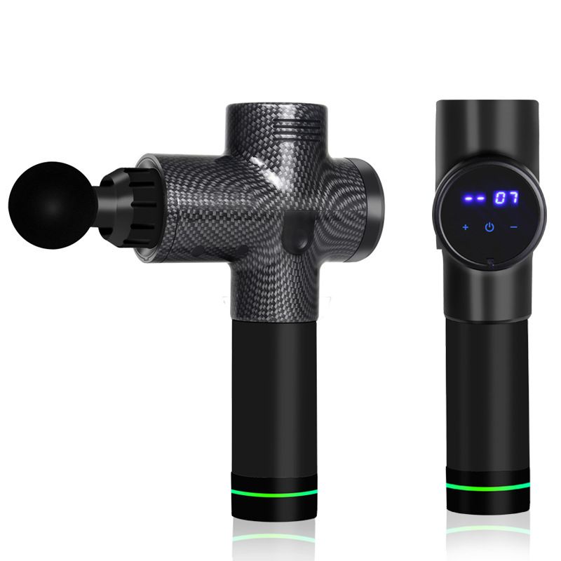 Best Foot Massage Gun Full Body Massager Fitness Gym Equipment 1200r