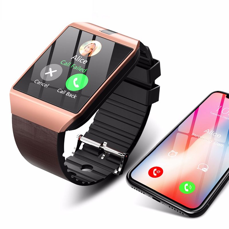 dz09 smartwatch bluetooth