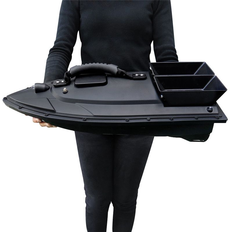 flytec rc boat