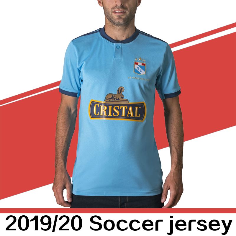 sporting cristal jersey 2019