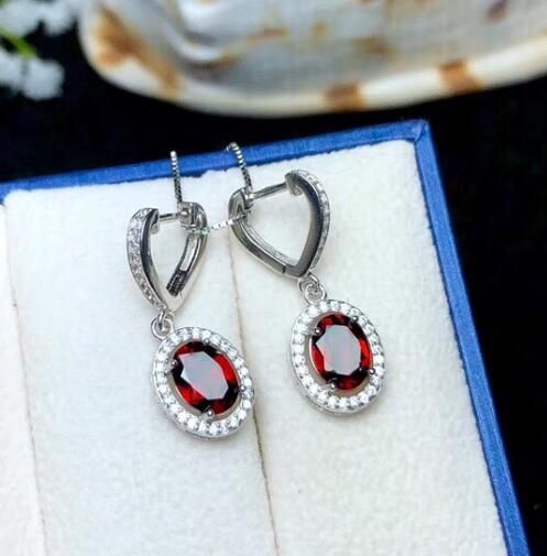 Damas Mujeres Pájaro De Oro Rosa de plata estrella montante de moda pendientes de Reino Unido