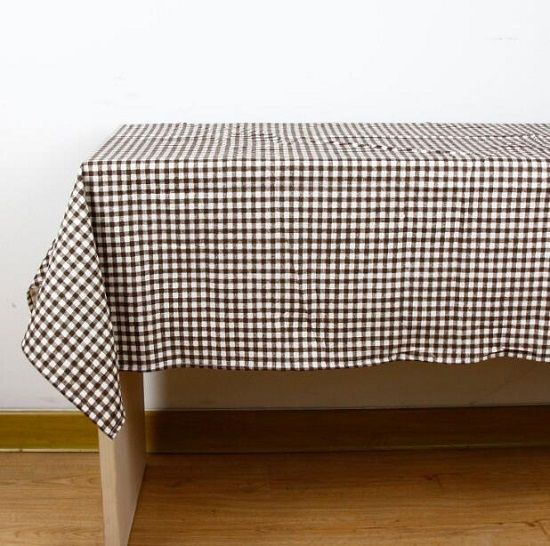 Wooden Board Empty Table Top On Of Blurred Background Perspective Brown Wood Table Over Blur In