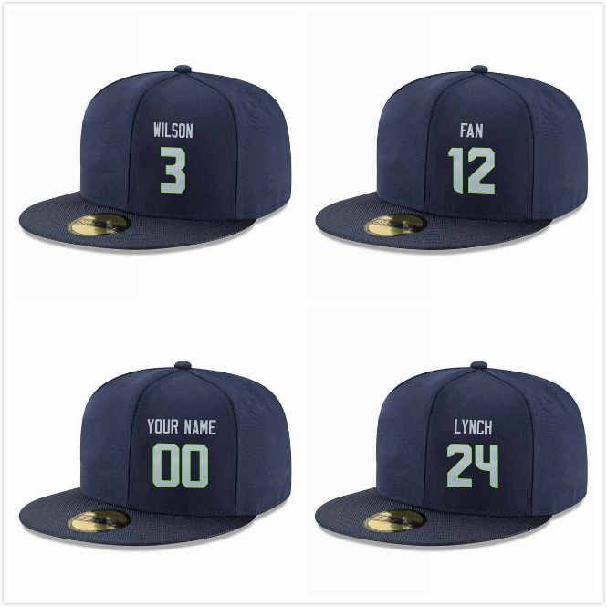 russell baseball hats