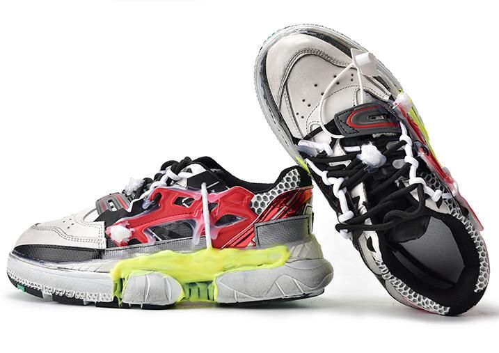 margiela running shoes