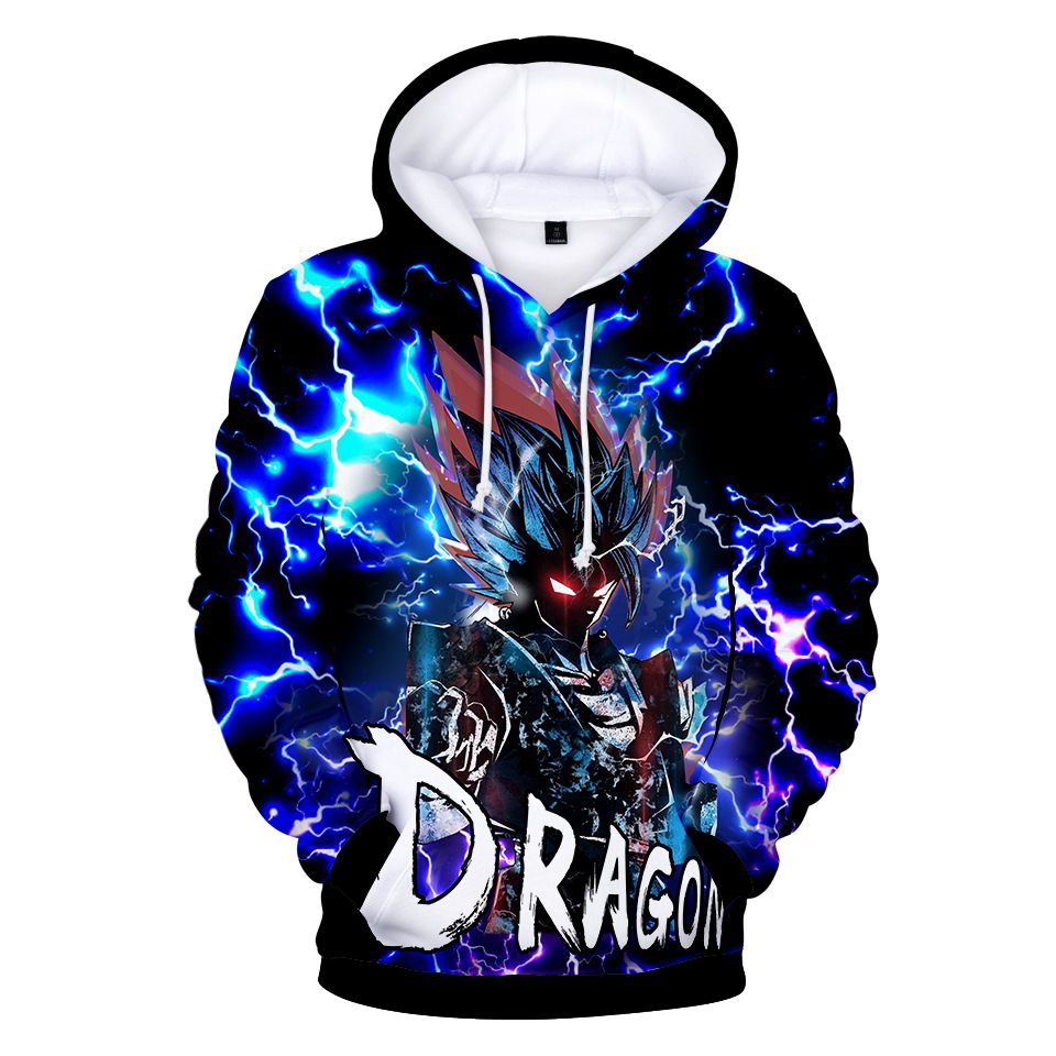 Compra Dragon Ball Jacket 2019 Wish Anime Burst Seven Dragon Ball Chaqueta  Dragon Ball 3D Impreso Suéter Wukong Sudadera De Manga Larga Barato |  Entrega Rápida Y Calidad | Es.Dhgate