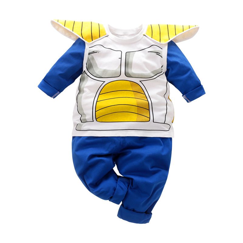 baby anime clothes