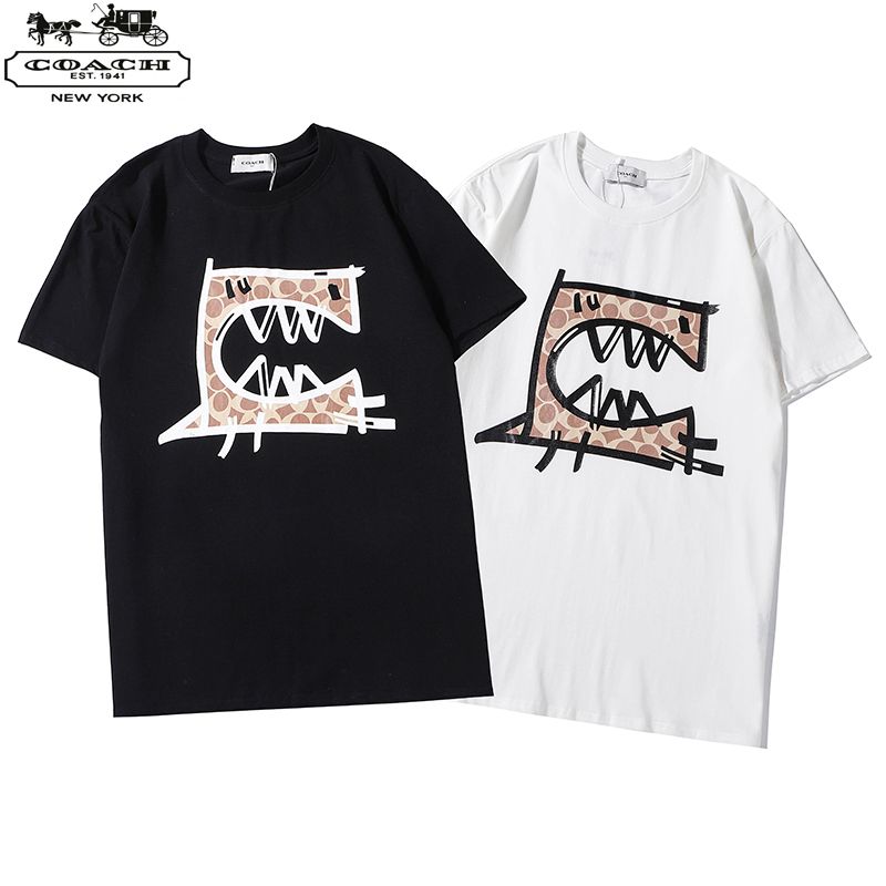 camisas coach para hombre