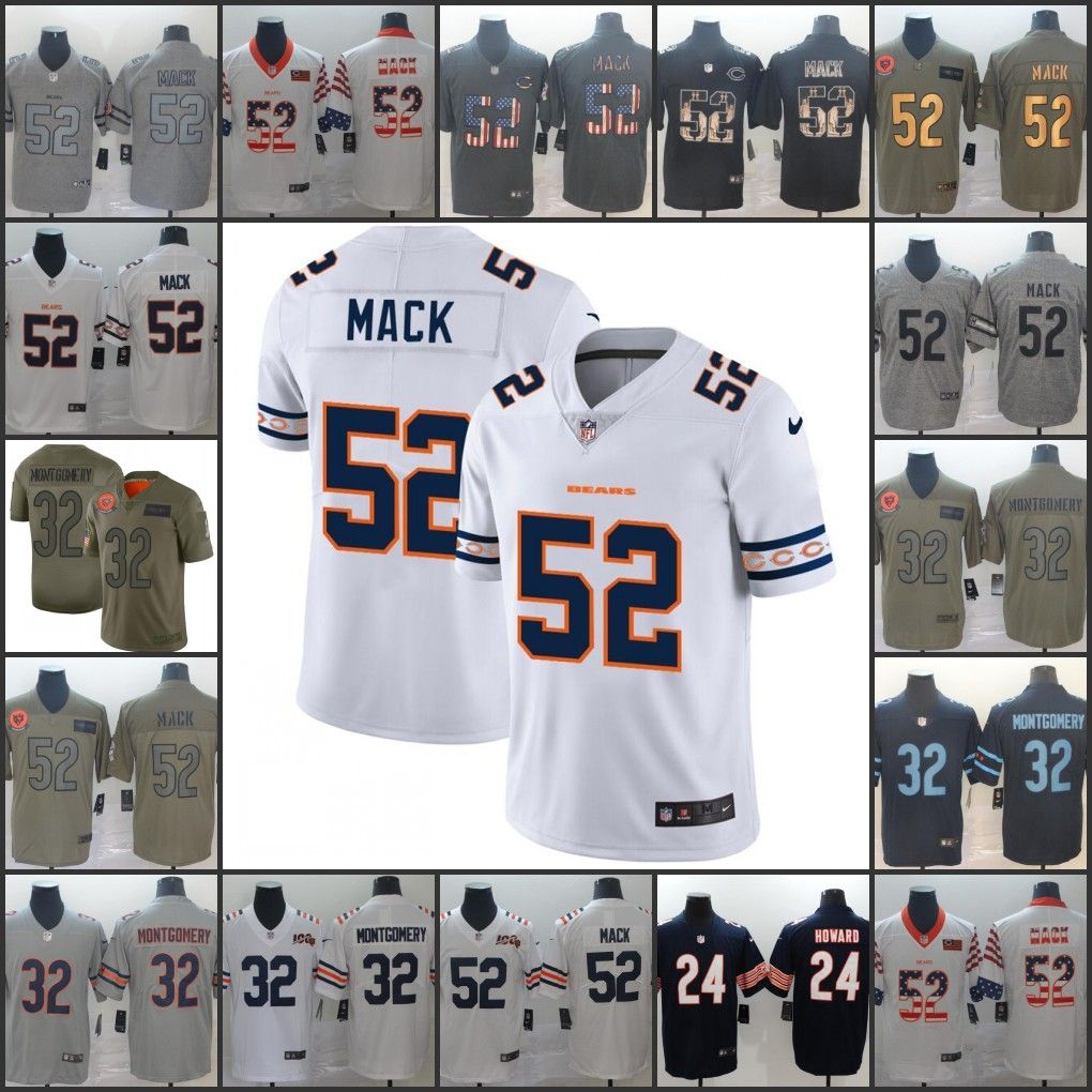 khalil mack basketball jersey