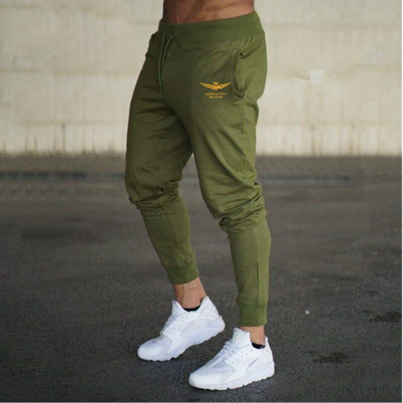 air force 1 with joggers