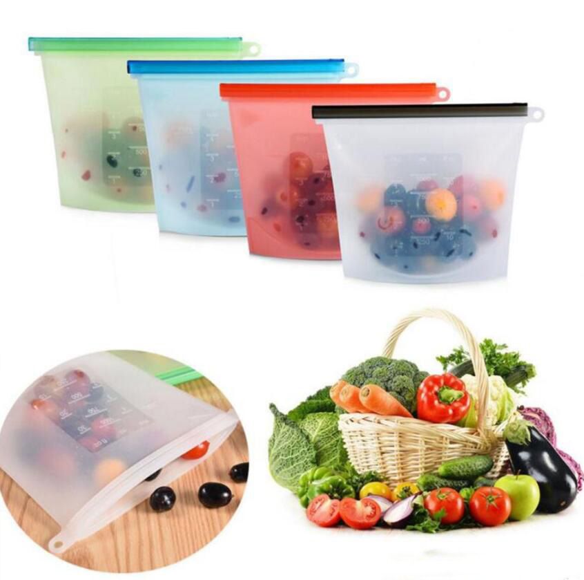 storage bags freezer