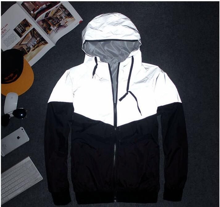 corta vento anorak