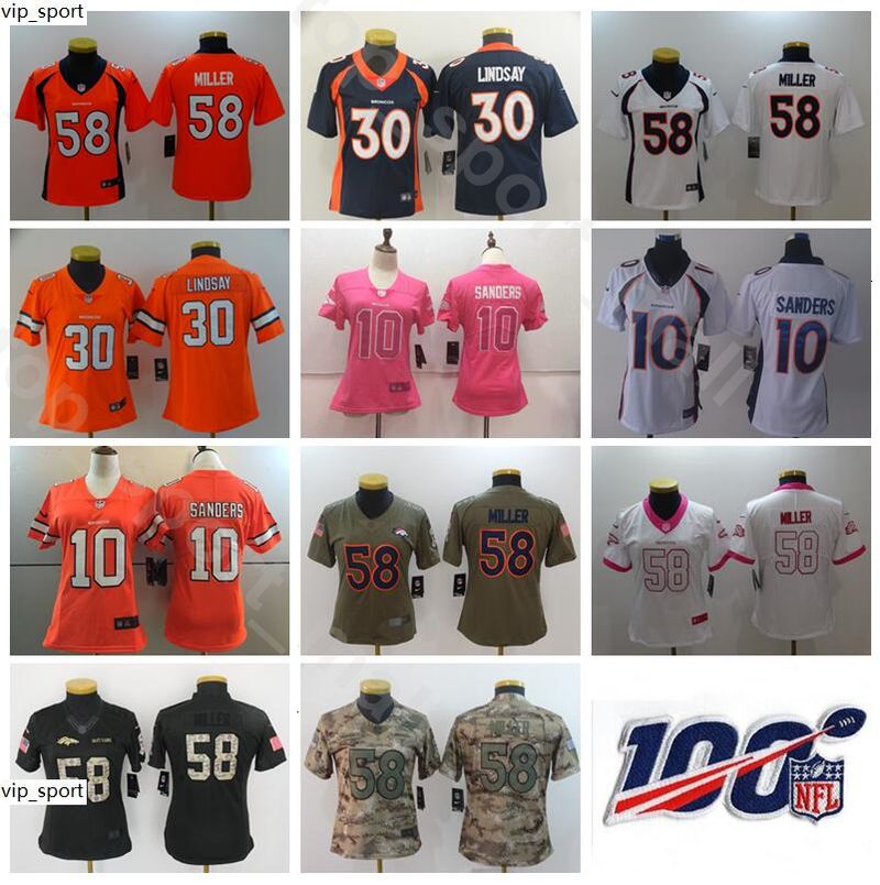 womens von miller jersey white