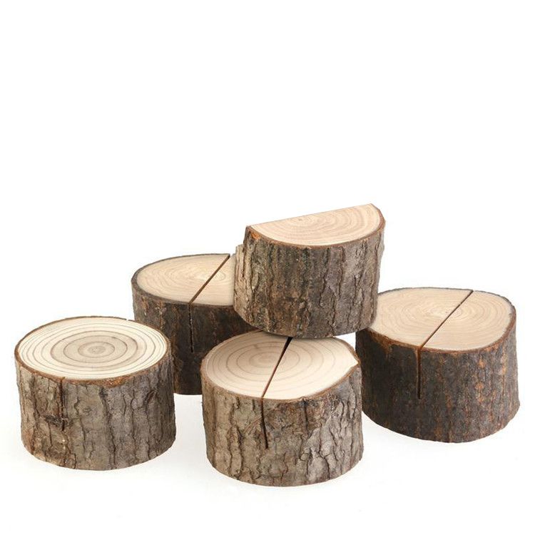 wedding name place card holders