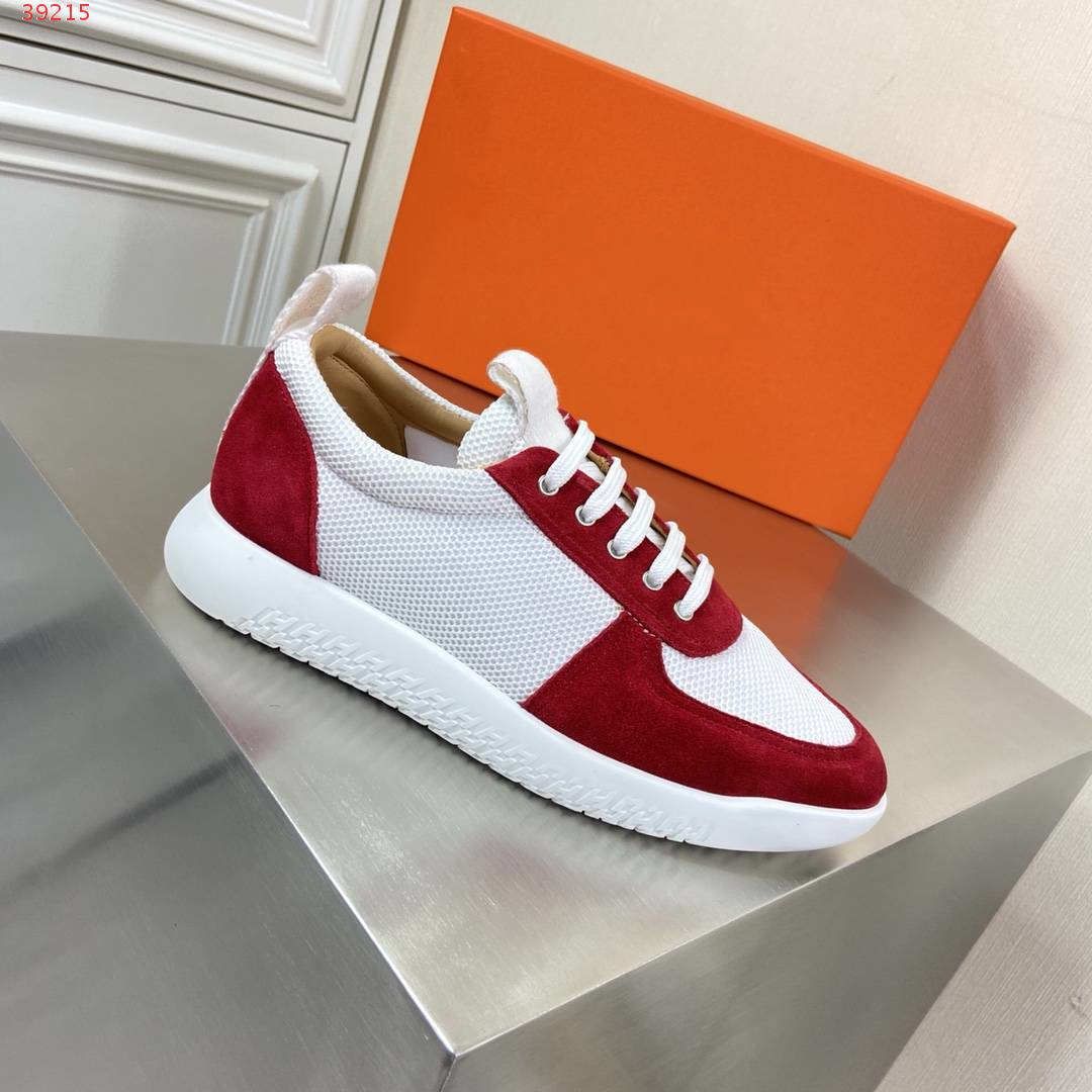 men's leisure breathable running shoes