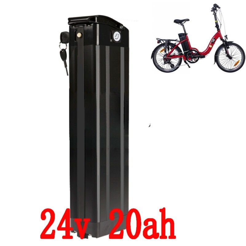 rechargeable bike battery