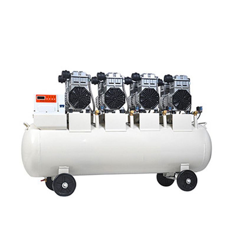 silent compressor