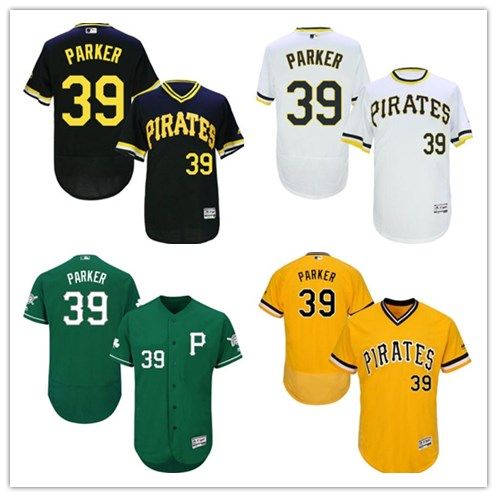 pittsburgh pirates jersey 2018