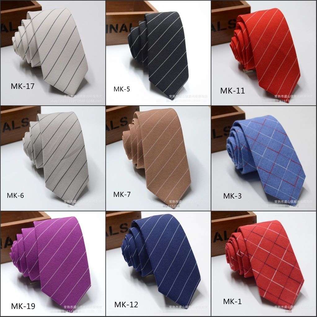 mk ties