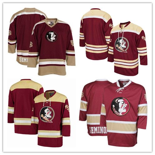 florida state hockey jersey