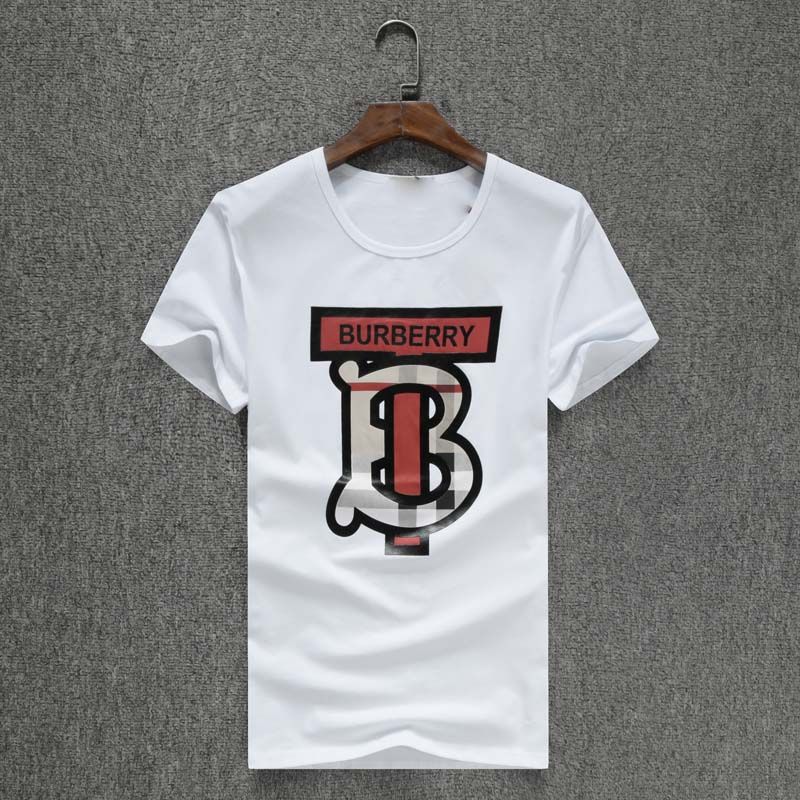 Italia Design Uomo T Shirts Maniche Corte Medusa Ricamo Di