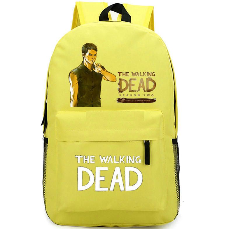 the walking dead backpack
