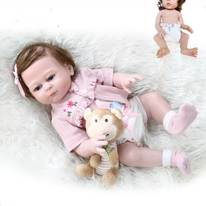 baby doll hand