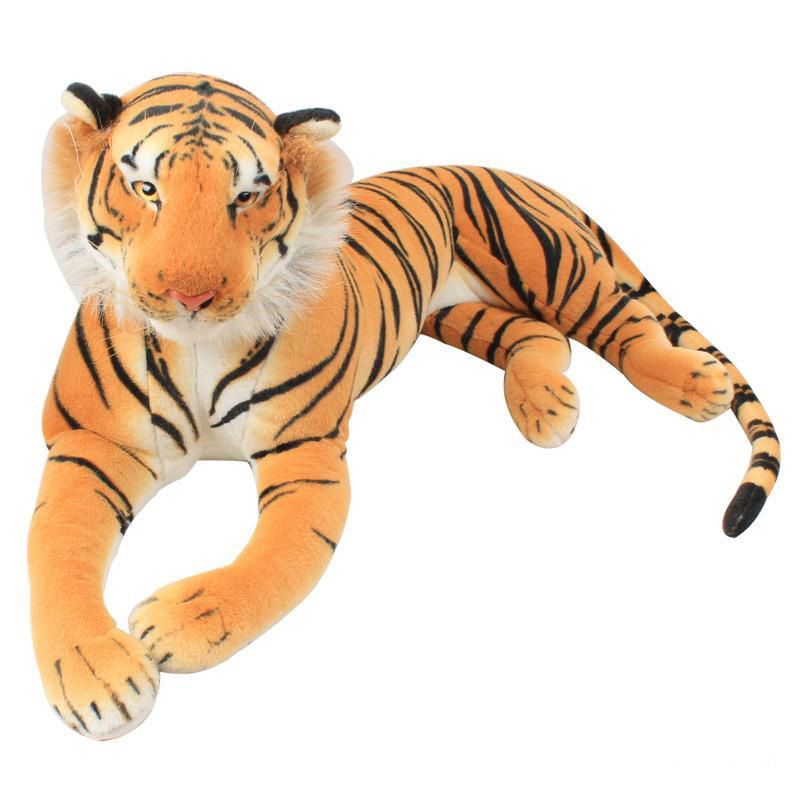 big tiger teddy