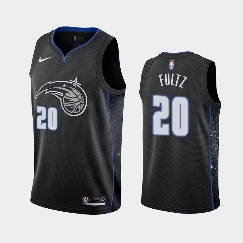 markelle fultz orlando magic jersey