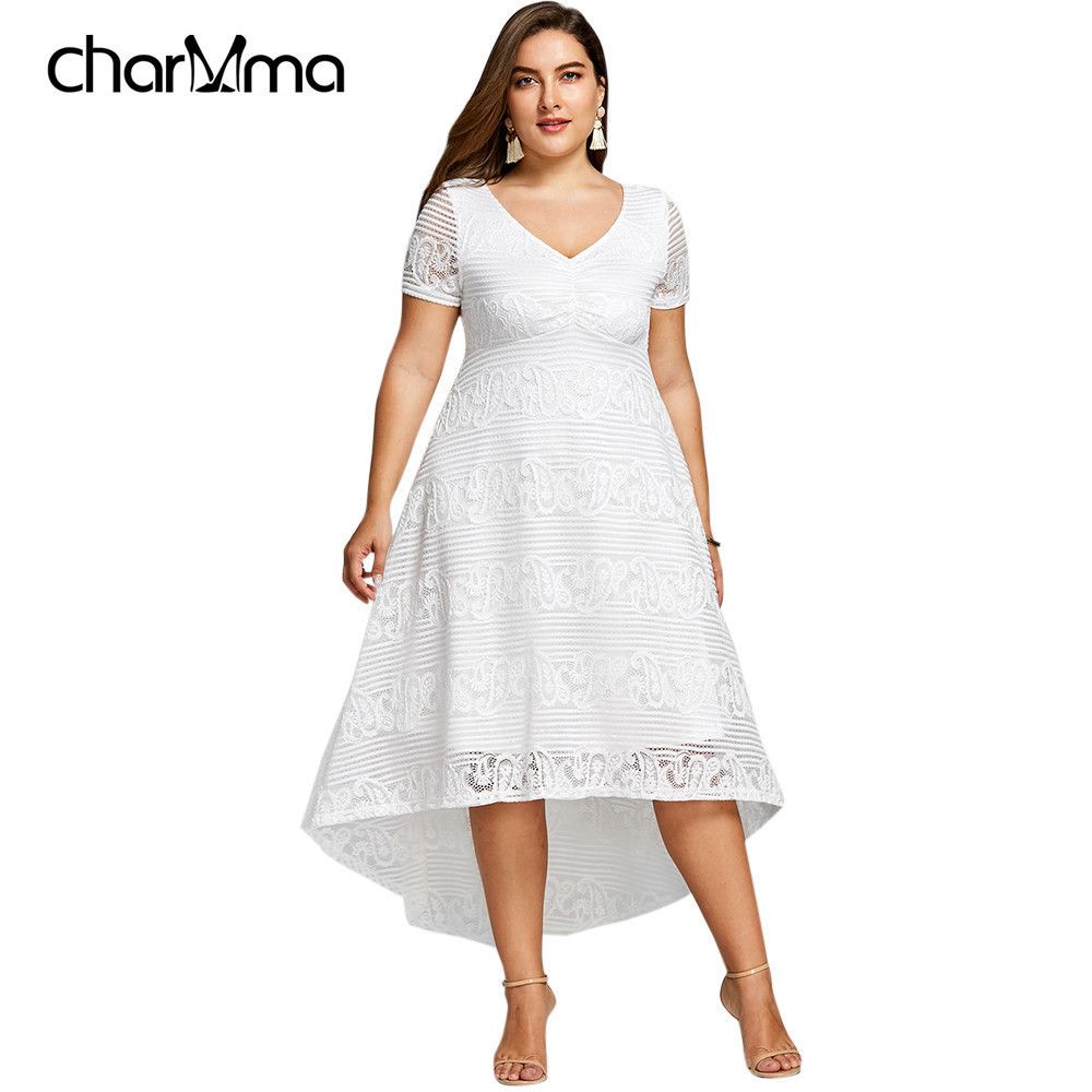 white bodycon midi dress plus size