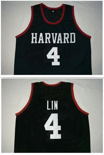 harvard basketball jersey