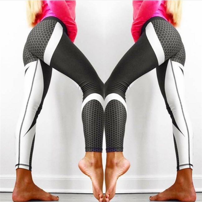 Acquistare Pantaloni Yoga Leggings In 