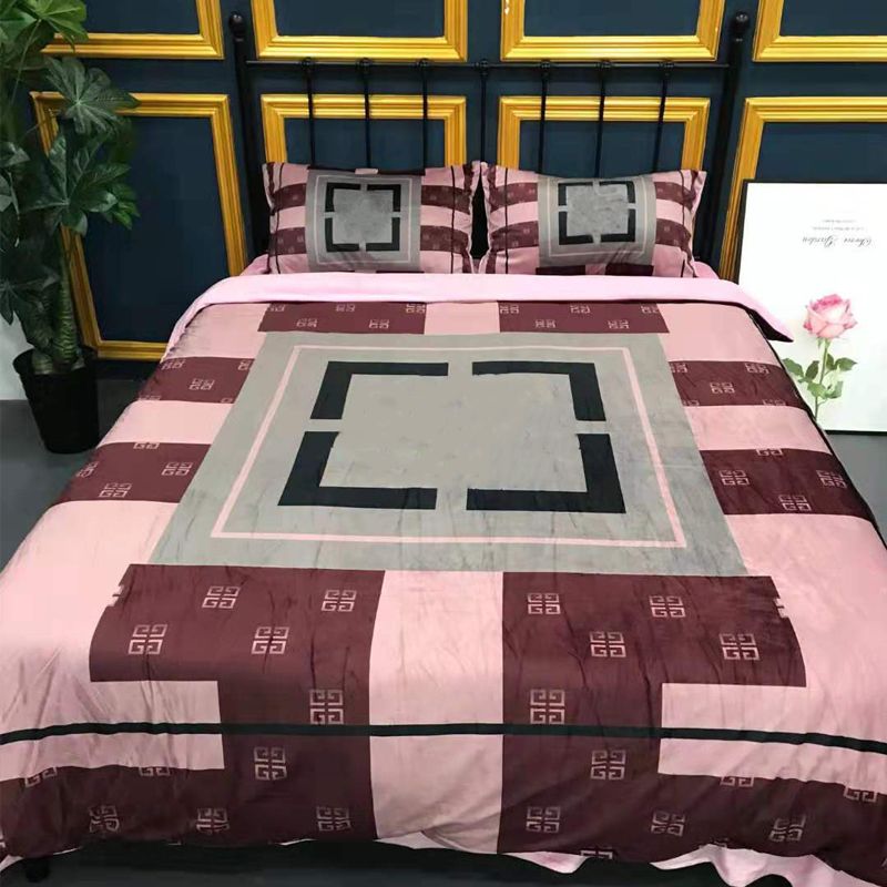 Designer Classic Bedding Set Luxurious Keep Warm Home Textile Bed
