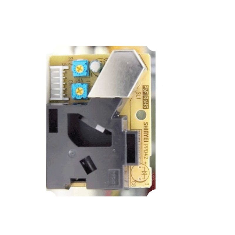 imported SHINYEI PM2.5 dust sensor PPD42 PPD42NJ PPD42NS with cable BSG imported SHINYEI PM2.5 dust sensor PPD42 PPD42NJ PPD42NS with cable BSG