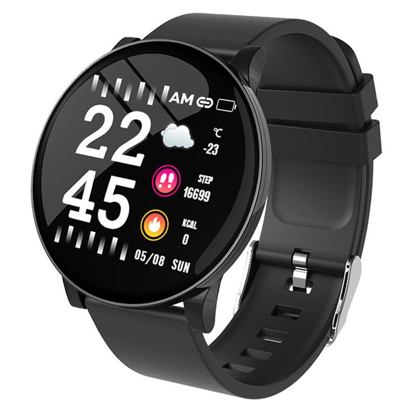 activity tracker music