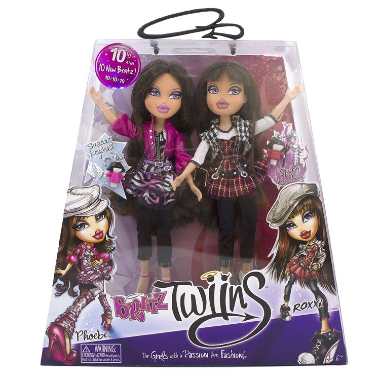 bratz doll phoebe