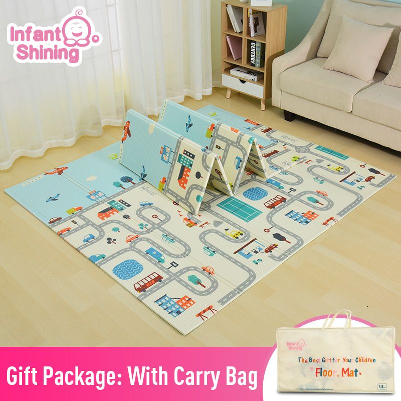 big play mat baby