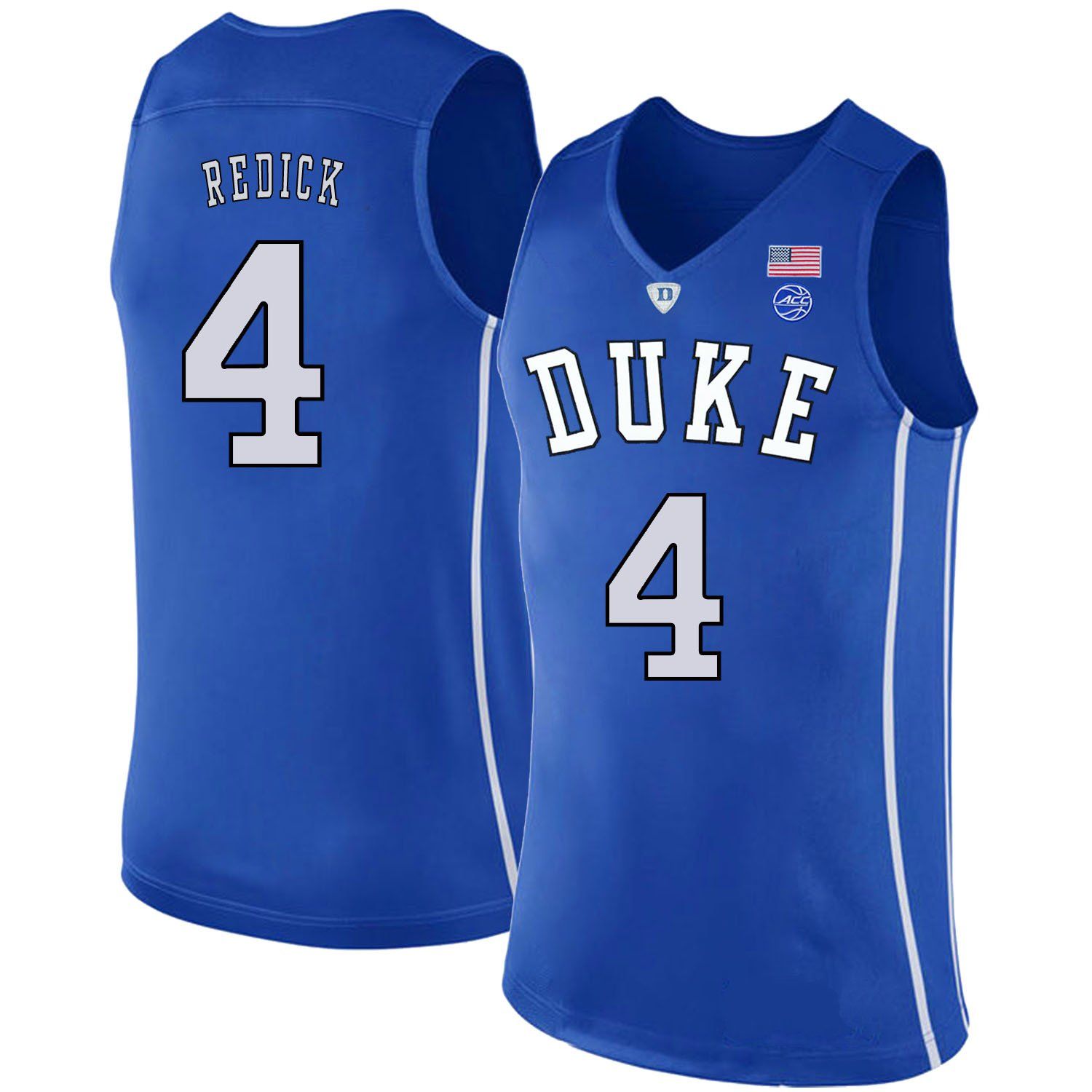 jj redick duke jersey